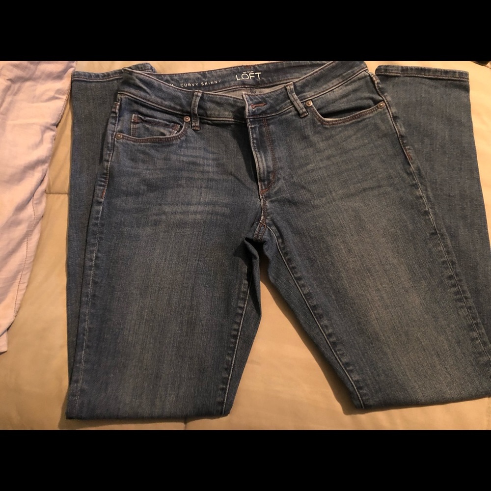 Blue jeans